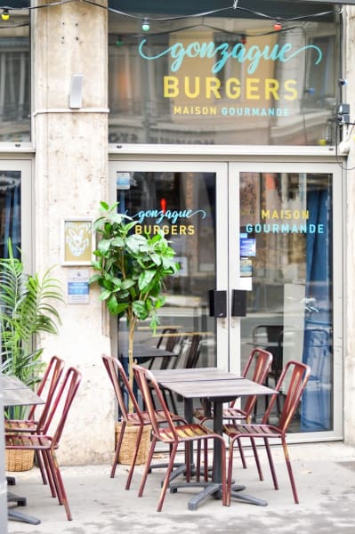 Gonzague Burgers Lyon - Maison Gourmande — photo