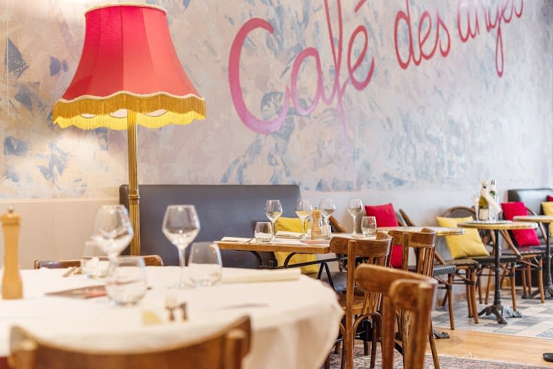 Café des Anges — photo