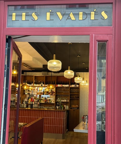 Les Évadés — photo