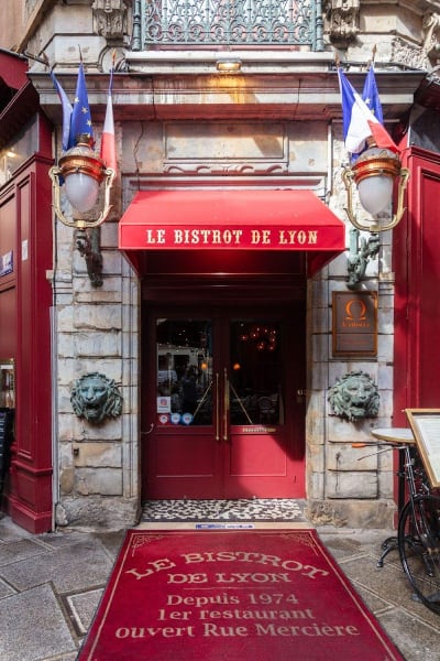 Le Bistrot de Lyon — photo