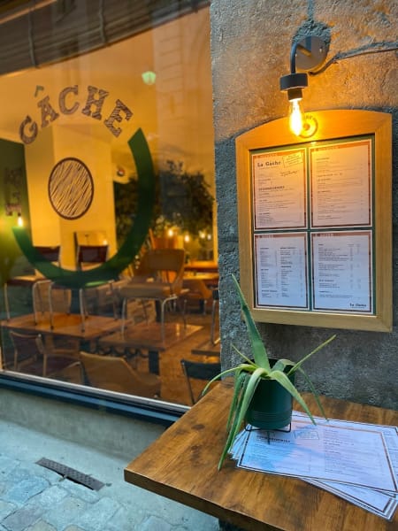 LA GÂCHE — photo