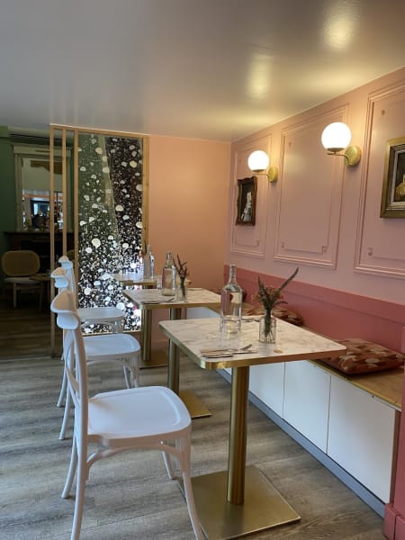 Le GentleCat · restaurant · bar à chats · bar à jeux · brunch · salon de thé (interdit moins de 12 ans) — photo