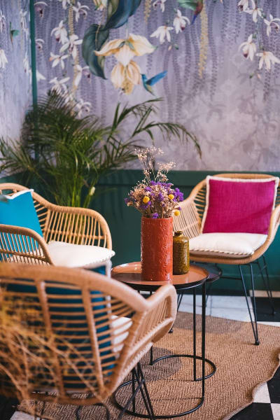 Picaflores : Restaurant et bar à cockails — photo