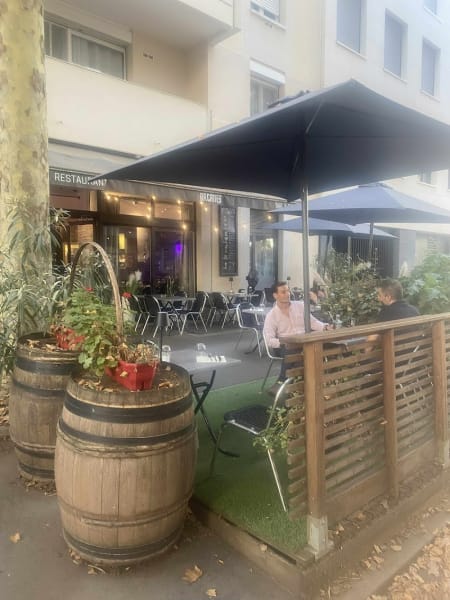 Arcanes Restaurant — photo