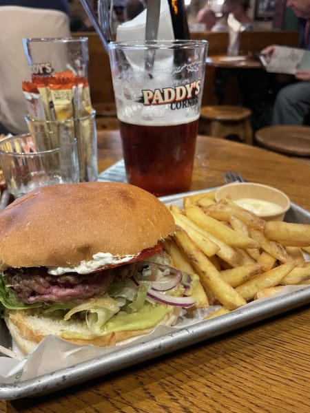 Paddy's Corner — photo