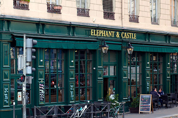 Elephant & Castle — photo