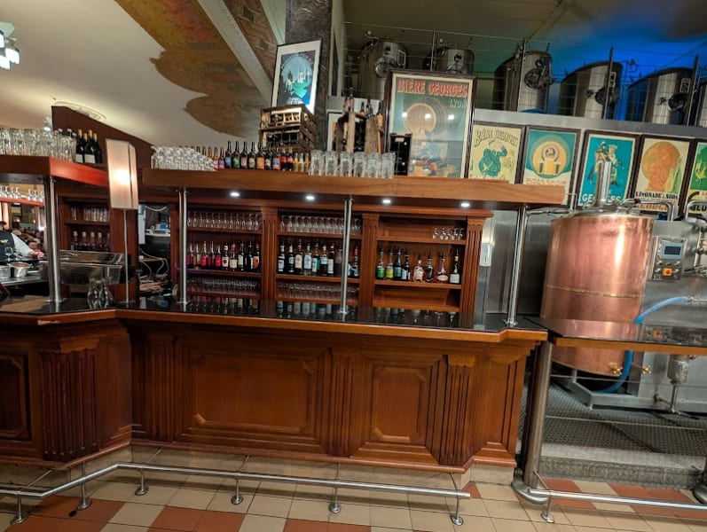 Brasserie Georges — photo