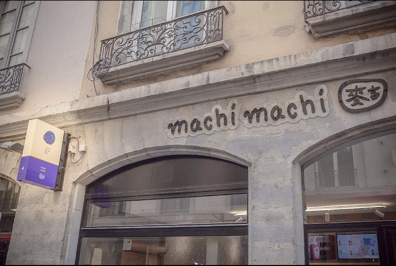 machi machi Lyon — photo