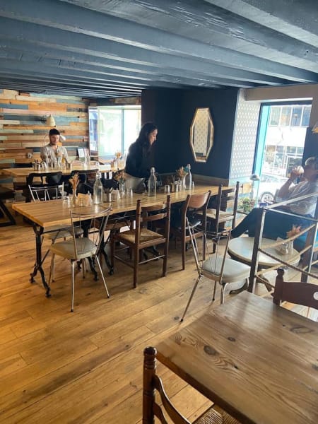 Équilibres Café — photo