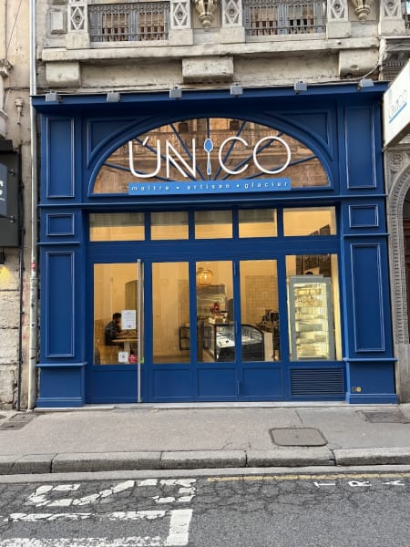 Único Maître Artisan Glacier — photo