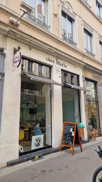 Glace RIMO - LYON 6e — photo