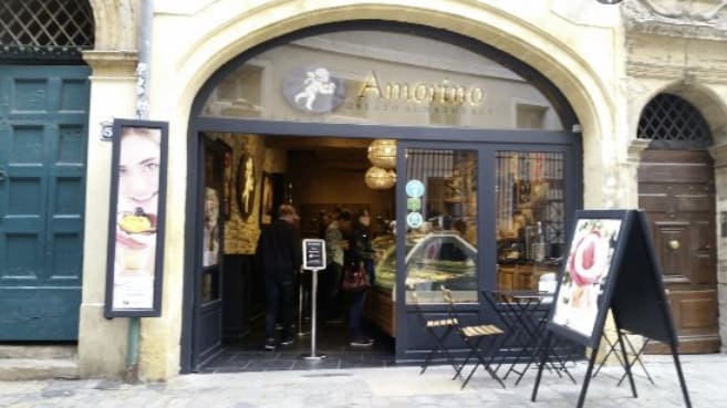 Amorino Gelato - Vieux Lyon — photo