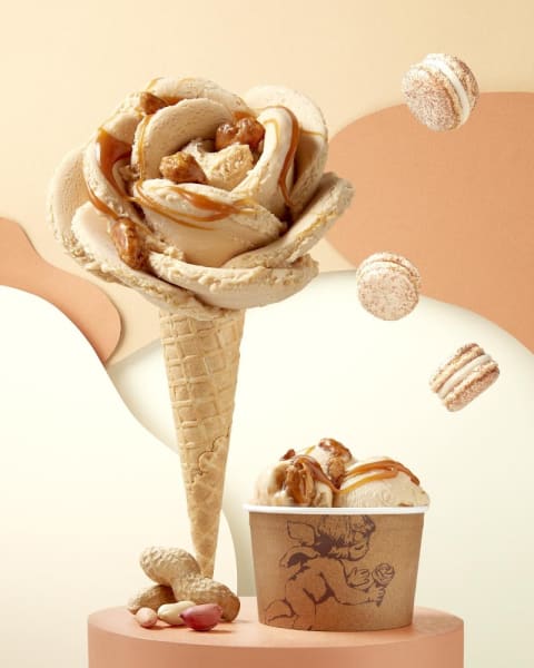 Amorino Gelato - Vieux Lyon — photo