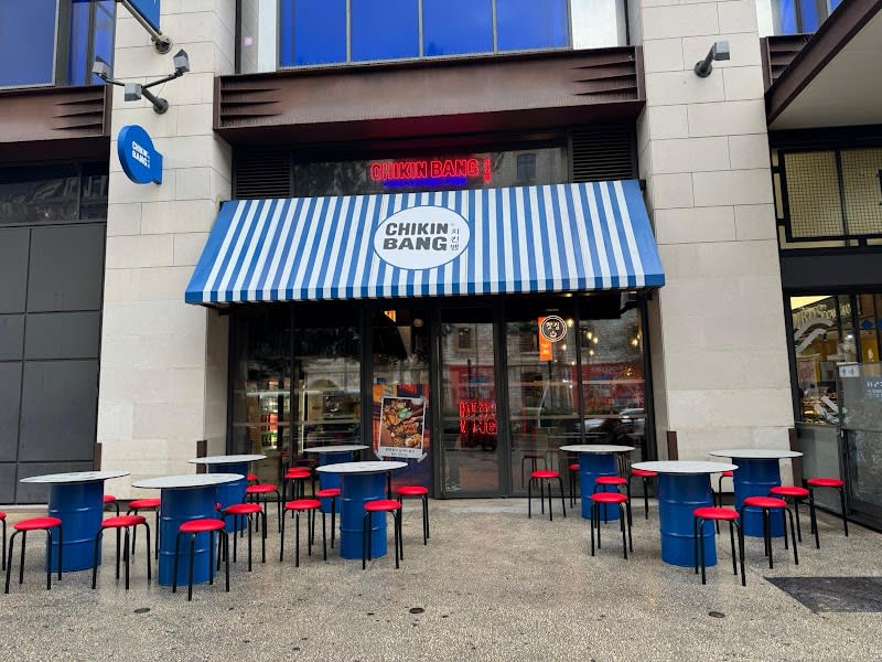 Chikin Bang - Korean Street Food - Les Terrasses du Port — photo