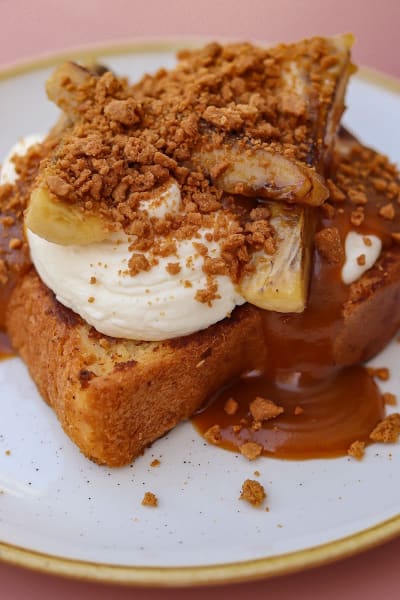 Deïa Coffee & Kitchen - Brunch Marseille — photo