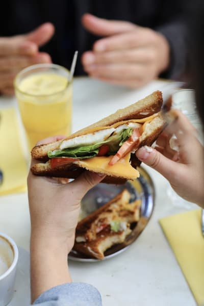 café la muse — photo