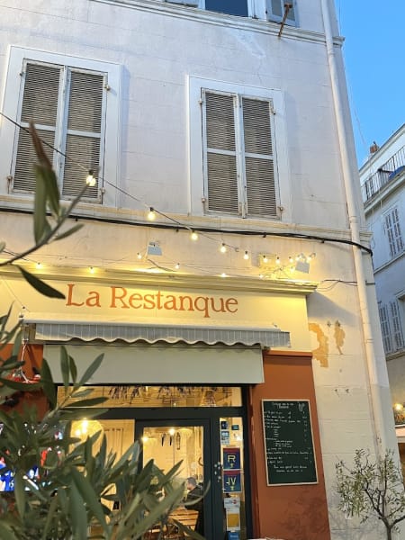 La restanque — photo