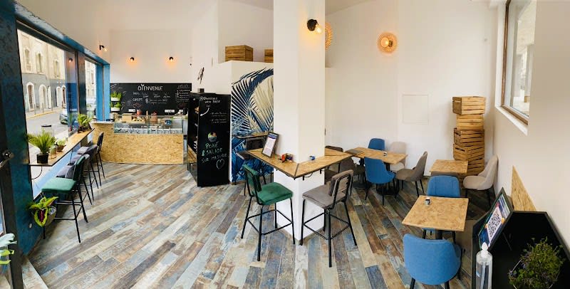 La Fresh Cantine Marseille - Poke Bowl, Salad’Bar & Sushi — photo