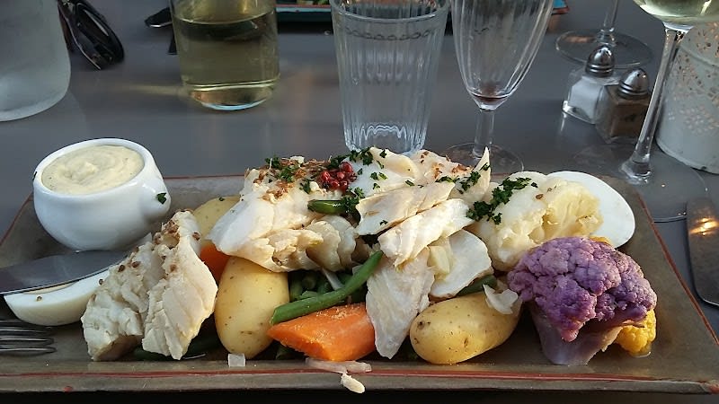Au Coeur du Panier — photo