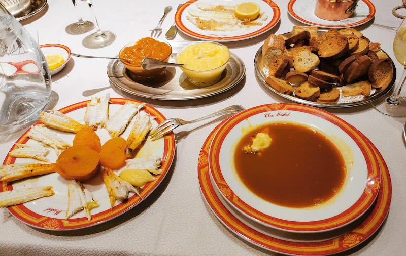 Restaurant Michel — photo