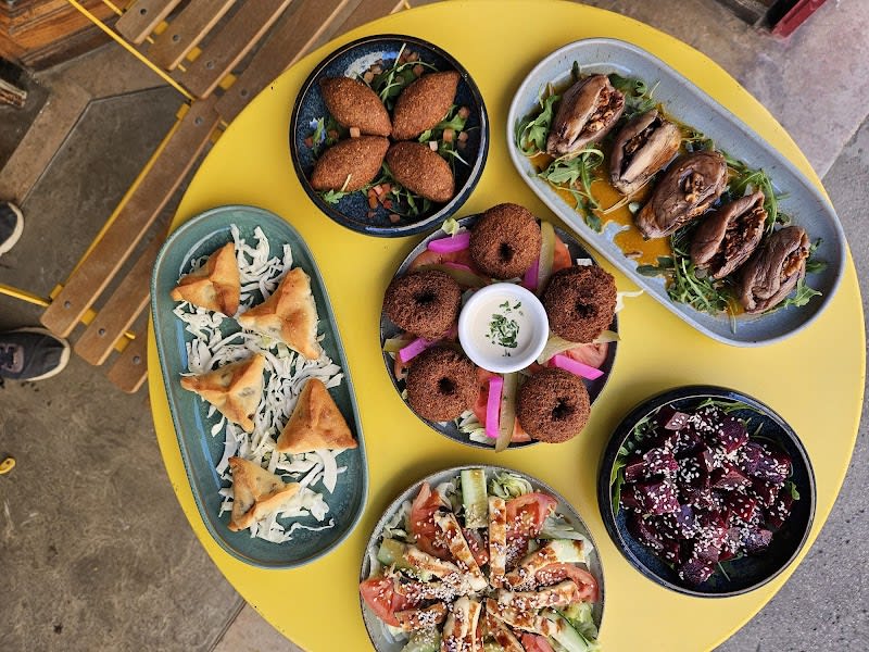 Sofrati Restaurant — photo