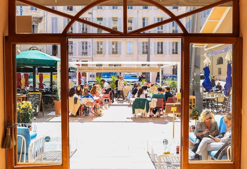 Restaurant Safran — photo