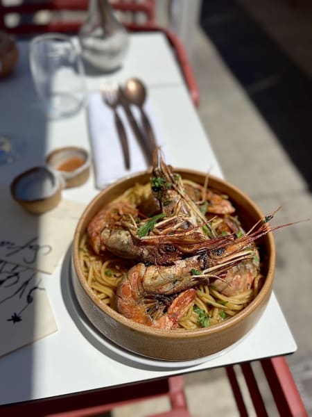 Restaurant Safran — photo