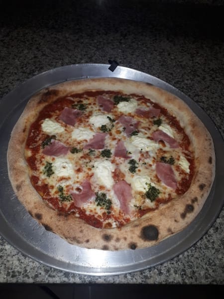 La Romana Pizza — photo