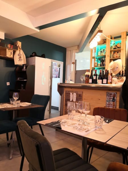 Le Comptoir de Becca — photo