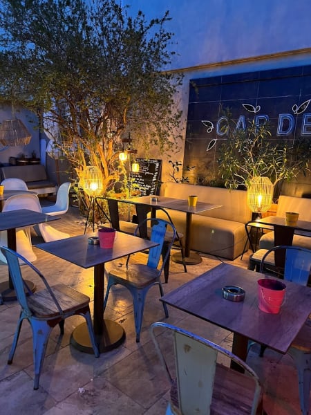 Un Jardin en Ville — photo