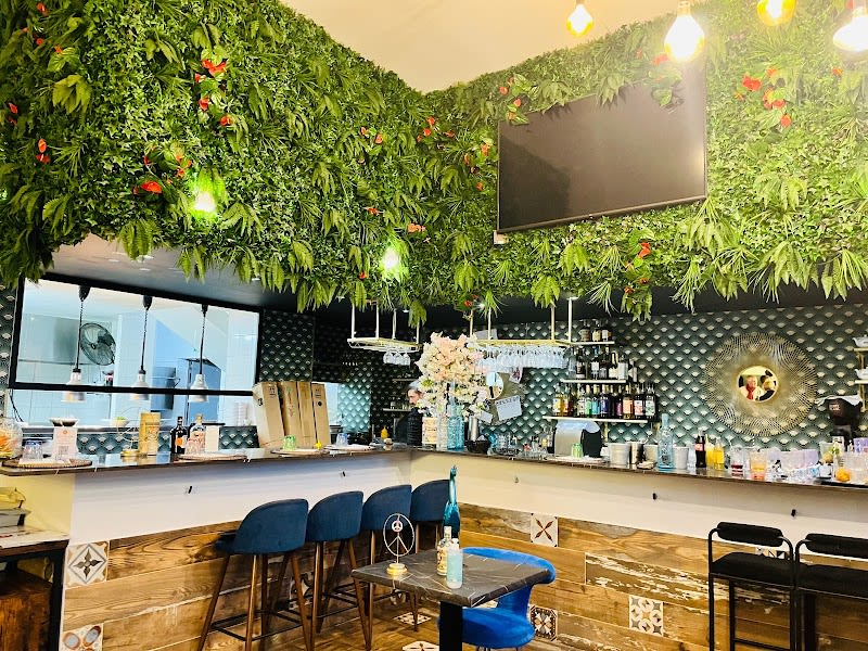 Le Hippie Chic Café — photo