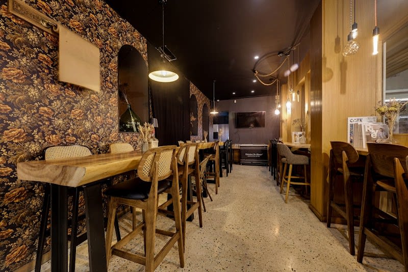 Le Caribou Marseille — photo