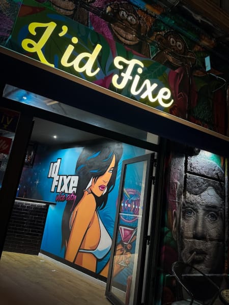 L’ID FIXE — photo