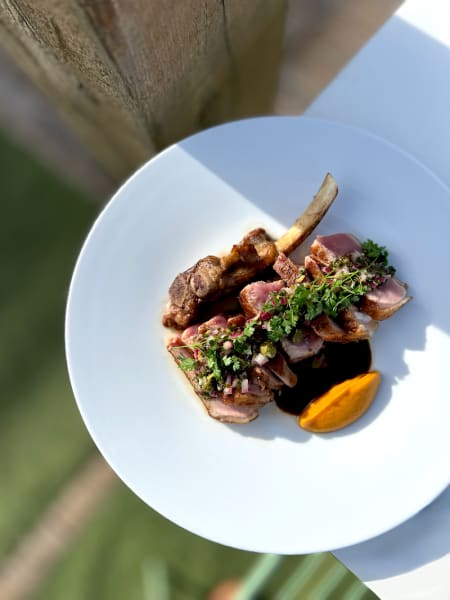 Rowing Club Restaurant — photo