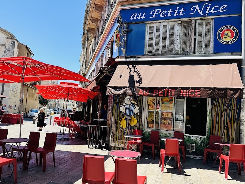 Au Petit Nice — photo