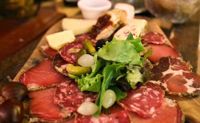 Le Relais Corse — photo