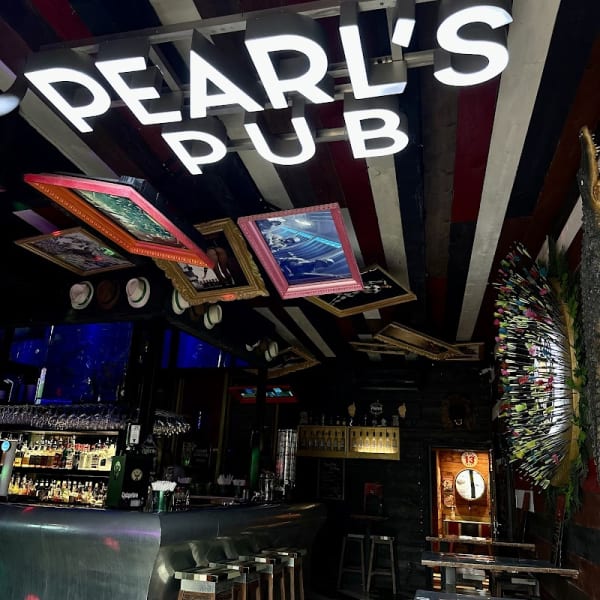 PEARLS PUB MARSEILLE — photo