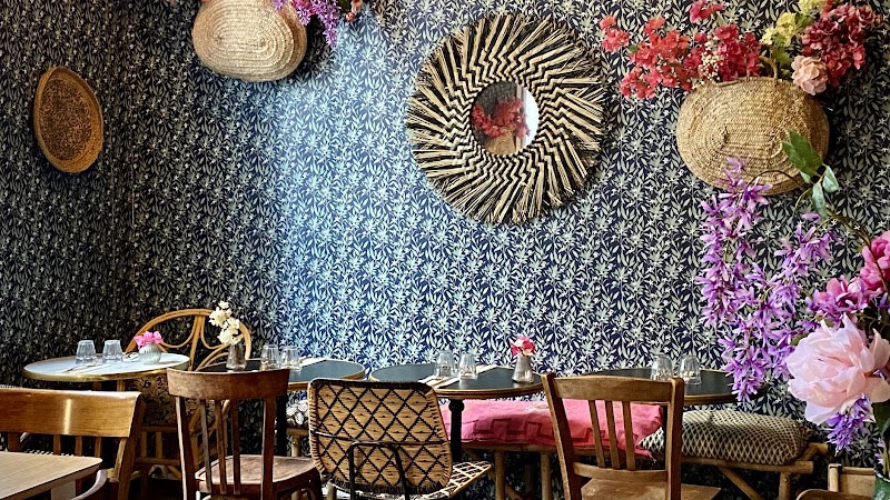 Maison Bohème - Restaurant & Brunch Marseille 6 — photo