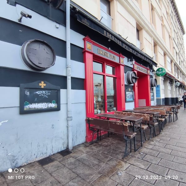 The Shamrock — photo
