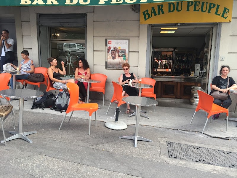 Bar du Peuple — photo