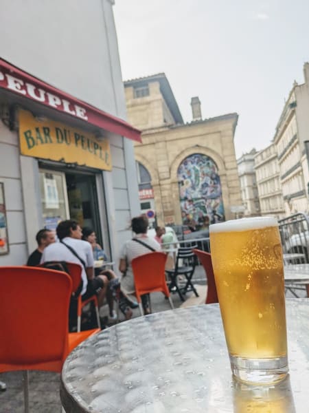 Bar du Peuple — photo