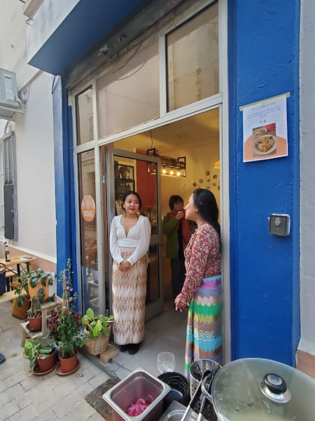 Soul I Resto, Chai et Bubble Tea bar, Traiteur — photo