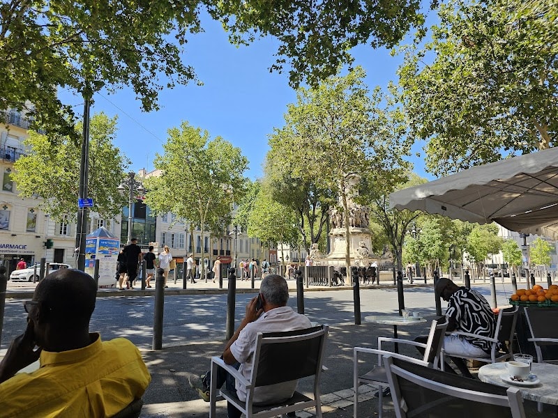 Bar Odéon — photo