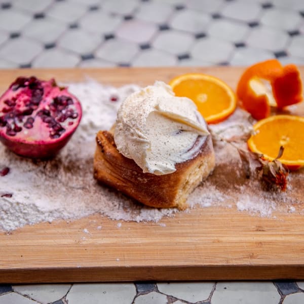 7VB Café — photo