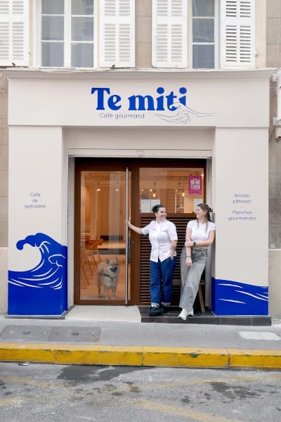 Te miti — photo