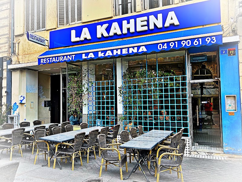 La Kahena — photo