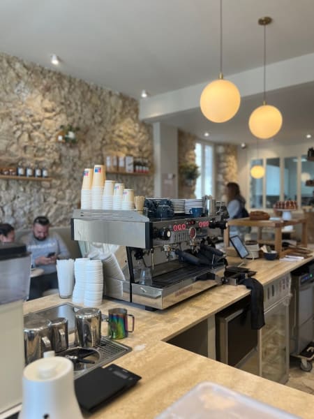 Boujou Coffee ️ — photo