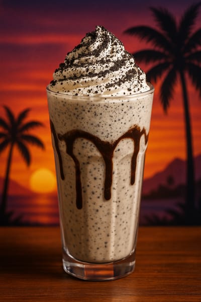 DONUTS COFFEE® Burger & Shake — photo