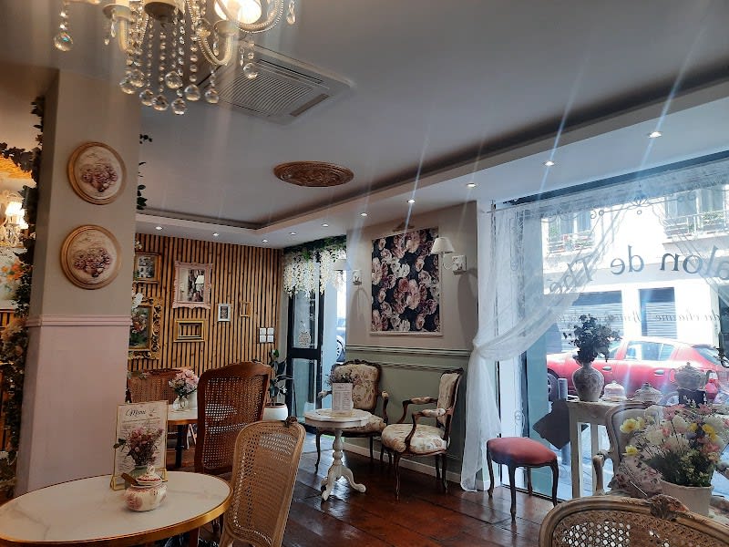 Lilou's cake and bakery — photo