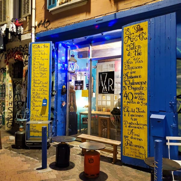 Si Par Azar — photo